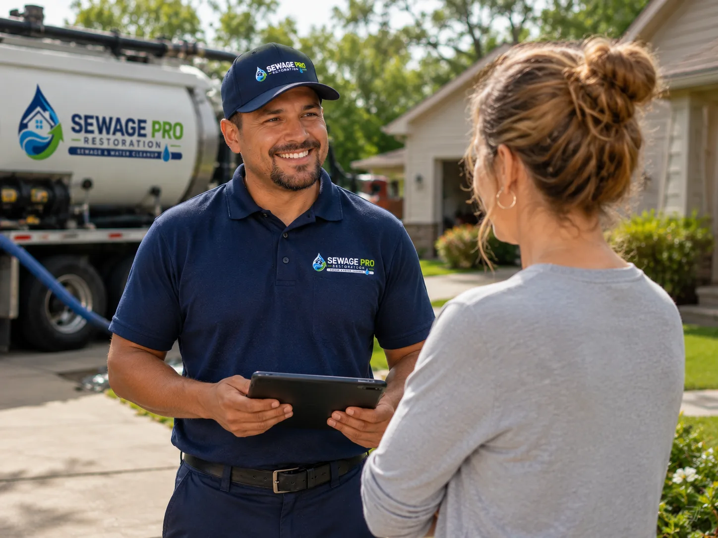 Sewage Cleanup Services Arnett, OK FAQs